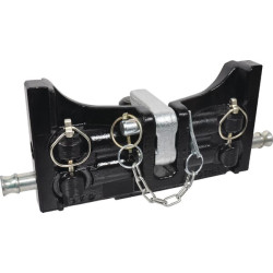 Pitonfix įdėklo liejimas W309 S30 Cramer 05630916A02