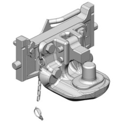 Priekabos sankaba Piton Scharm 07633032A02