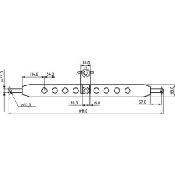 Trijų taškų grąžulas, 1 kategorija TL150881