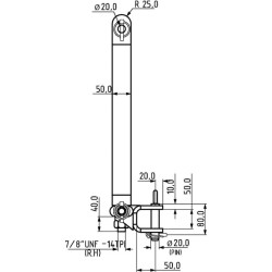 Trijų taškų grąžulas, 1 kategorija TL150881