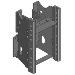 Kopėčių prikabintuvas 00121002A02