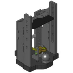 Kopėčių prikabintuvas K80 00146810A11