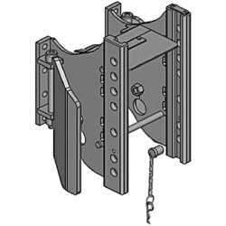 Kopėčių prikabintuvas K80 Scharmüller 00217821A11
