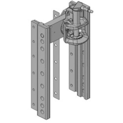 Retro kopėčių prikabinimo komplektas 00212070SETA02