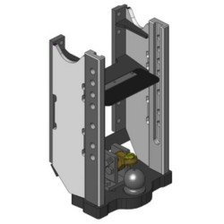 Kopėčių prikabintuvas K80 00110844A02