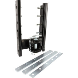 Retro kopėčių prikabinimo komplektas 00212070SET1A02