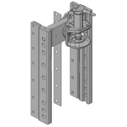 Retro kopėčių prikabinimo komplektas 00212080SETA02