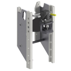 Priekabos sukabinimas ir atrama 8004196