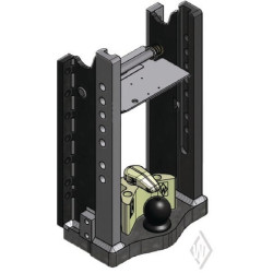 Kopėčių prikabintuvas KU308KK 329mm 8004666