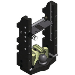Kopėčių prikabintuvas KU344KK1 344 mm 8005237