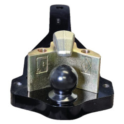 Nešiojimo plokštė Rutulinė mova 80 mm 8003285