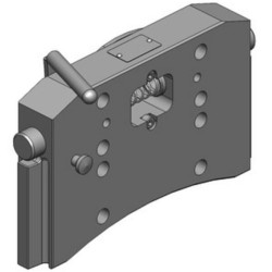 Adapterio plokštė 320 mm H190 03732057A02