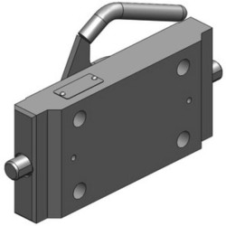 Adapterio plokštė 244 mm CBM 03724435A02