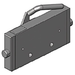 Adapterio plokštė 310 mm 07731054A02