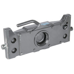 Adapterio plokštė 390 mm pilka 07739042A11