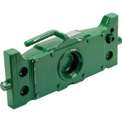 Adapterio plokštė 390 mm pilka 07739042A17