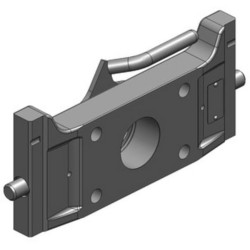 Adapterio plokštė 330 mm CBM 07732950A02