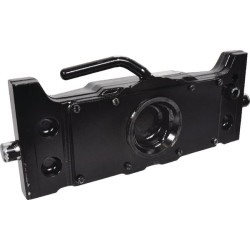 Adapterio plokštė 390 mm pilka 07739042A02