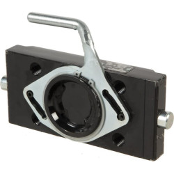 Adapterio plokštė 255 mm 03725535A02