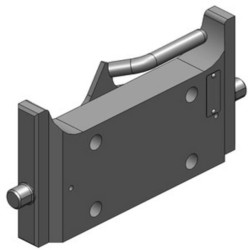Adapterio plokštė 293 H120 M20 03729352A02
