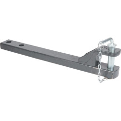 Grąžulas 80x40 L738mm Kat. 2 Ø31,5 mm 108207450A11