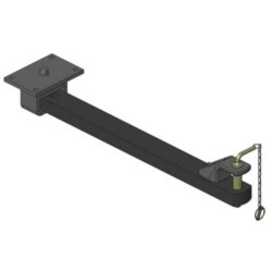 Grąžulas NRS. mit Konsole Valtra S-Serie / Terrion 5000 00818000A02