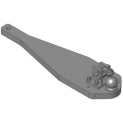 Nešiojimo plokštelė K80 009605801A02