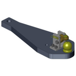 Nešiojimo plokštelė K80 Scharmüller 009604510A02