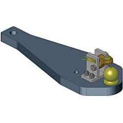 Nešiojimo plokštelė K80 Scharmüller 009604510A02