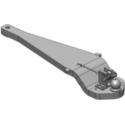 Nešiojimo plokštelė K80 009605011A02