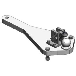 Nešimo plokštė 80 mm 0096031110A11