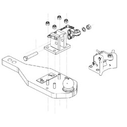 Nešiojimo plokštelė K80 009606400A11