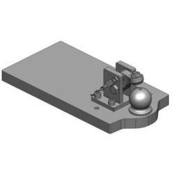 Nešiojimo plokštelė K80 009609310A01
