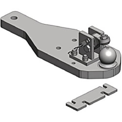 Nešiojimo plokštelė K80 Scharmüller 009606470A11