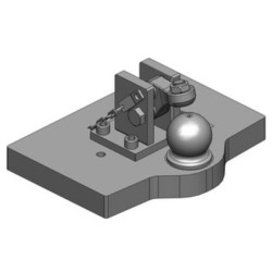 Nešiojimo plokštelė K80 009609070A01