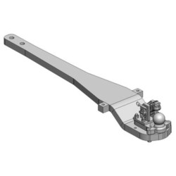 Nešiojimo plokštelė K80 009644050A17