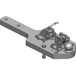 Nešiojimo plokštė 80 mm 0096031330A11