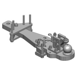 Didelės apkrovos grąžulas K80® Arbos 5100, 5115, 5130 SET 009606210SETA27