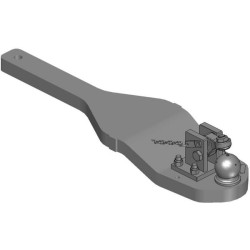 Nešiojimo plokštelė K80 009603850A17