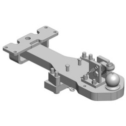 Atraminė plokštė K80 009605941SET1A02