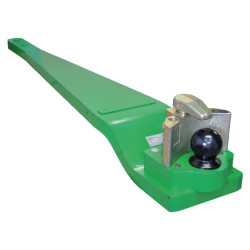 Nešiojamoji plokštelinė rutulinė mova 80 mm 8004599