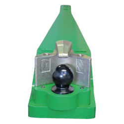 Nešiojamoji plokštelinė rutulinė mova 80 mm 8004599