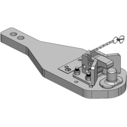 Laikiklis Piton-Fix Scharmüller 009616400A11