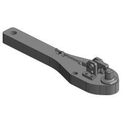 Didelės apkrovos grąžulas Pitonfix Claas Axion 920, 930, 940, 950 009614460A29