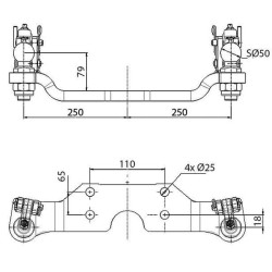 Priverstinis vairavimas HS6089JDZLB