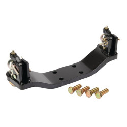 Montavimo plokštė kairėje ir dešinėje Sauermann HS1271ZLLHRH