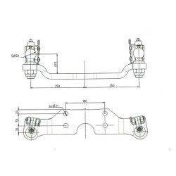 Priverstinis vairavimas HS7439-ZL-B C90337908