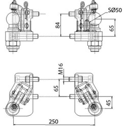Priverstinis vairavimas HS4700L