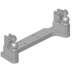 Montavimo plokštė Scharmüller 0052103250A02