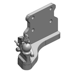 L priverstinio vairo tvirtinimo sistema 00522210A02